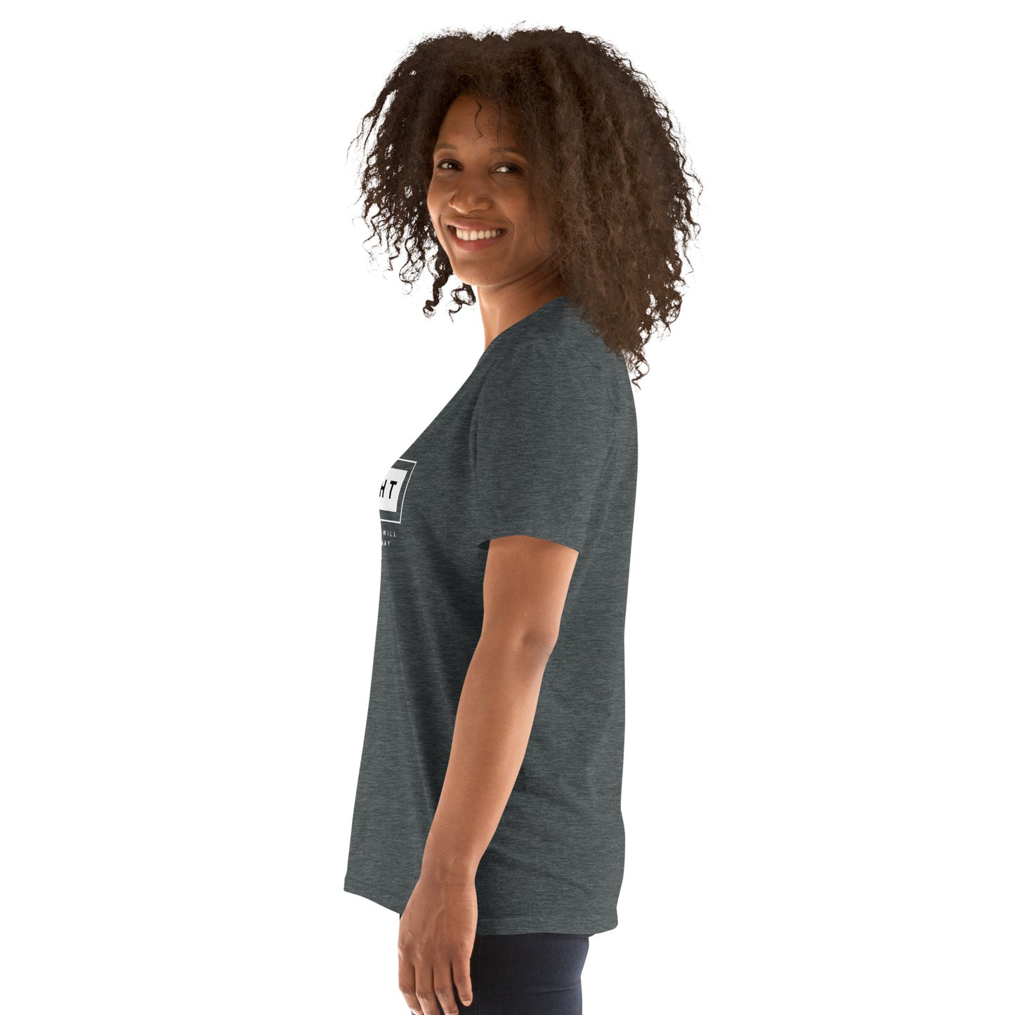 Short-Sleeve Unisex Tee - Ella Baker